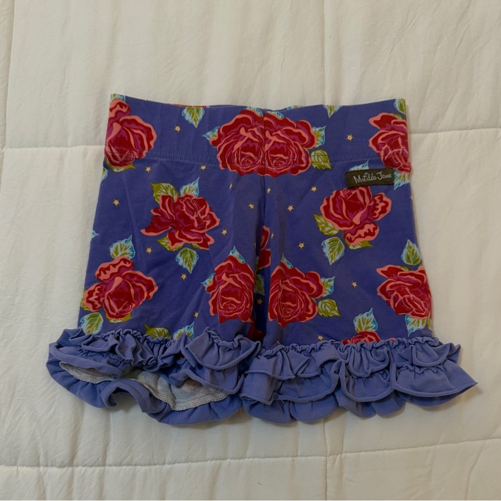 Matilda Jane paint by number Shorties size 8